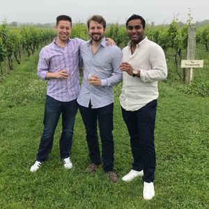 Meet your Posher, Scott